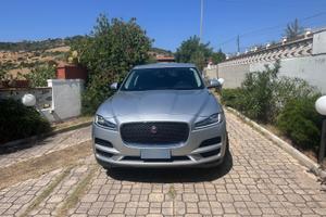 jaguar f pace