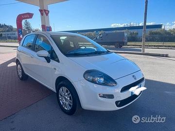 Fiat Punto 1.2 8V 5 porte Easy