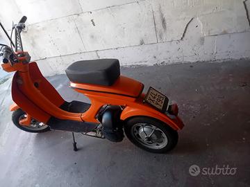 lambretta lui 50