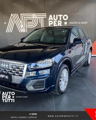 Audi Q2 1.4 tfsi