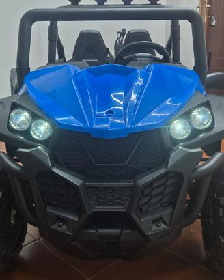 auto elettrica 