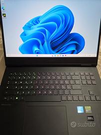 hp omen  i7