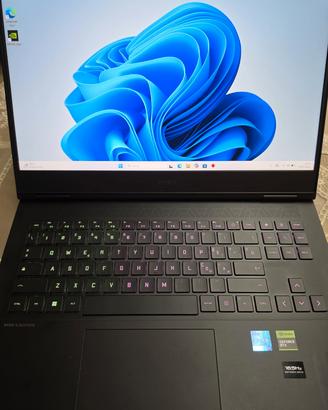 hp omen  i7