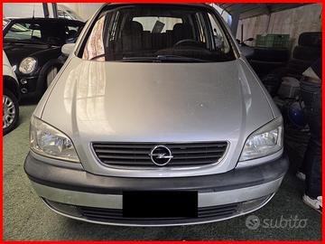 OPEL ZAFIRA GASOLIO 7 POSTI *UNICO PROPRIETARIO