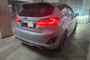 Ford fiesta st