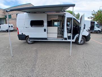 ALLESTIMENTO FURGONE MINNESOTA