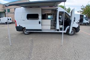 ALLESTIMENTO FURGONE MINNESOTA