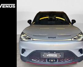 smart #1 BRABUS