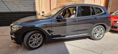 bmw x3 2019 190 cv luxury line