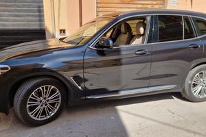 bmw x3 2019 190 cv luxury line