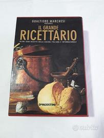 Il Grande Ricettario di Gualtiero Marchesi