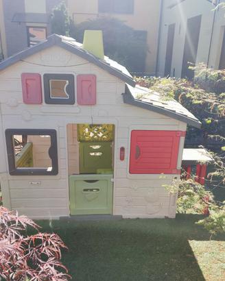 Casetta da giardino bimbi