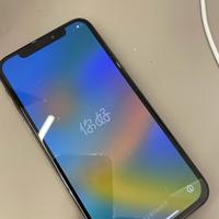 iPhone X 256 GB Space Grey