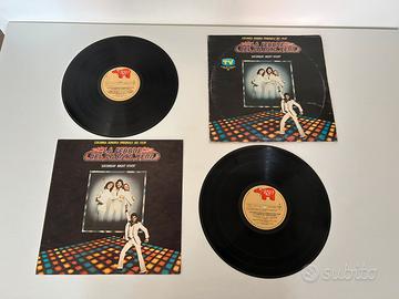 Vinile Saturday Night Fever (1977)