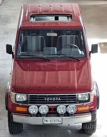 Toyota LJ70 VX Cinesino