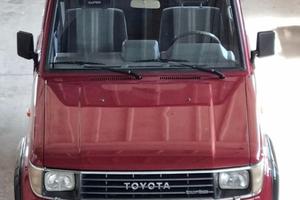 Toyota LJ70 VX Cinesino