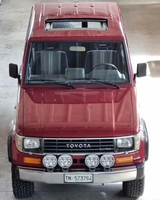 Toyota LJ70 VX Cinesino