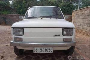 Fiat 126 epoca