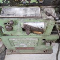 Tornio Breda modello BRM 250 funzionante