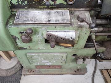 Tornio Breda modello BRM 250 funzionante