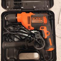 Trapano Black & Decker  550Watt