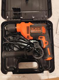 Trapano Black & Decker  550Watt