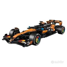 F1 McLaren MCL39 61cm da costruire 1670 pezzi