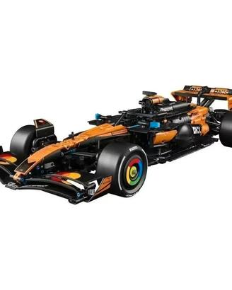 F1 McLaren MCL39 61cm da costruire 1670 pezzi