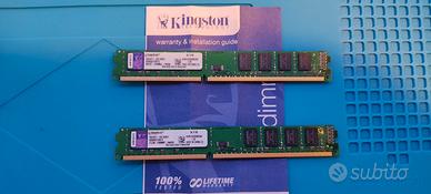 RAM DIMM Kingston 8GB