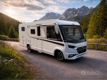 Knaus L!ve I 650 MEG