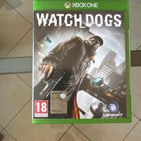 Watch dogs xbox one