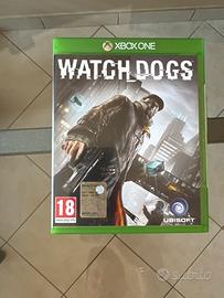 Watch dogs xbox one