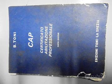 CAP CERTIFICATO ABILITAZIONE PROFESSIONALE