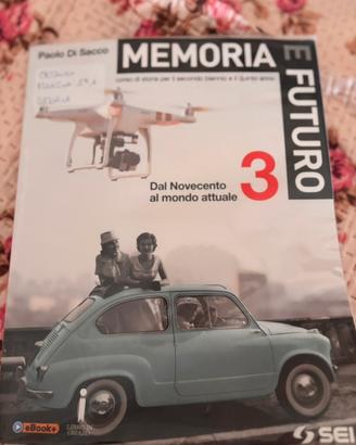 Libro storia