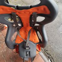 Seggiolino bici