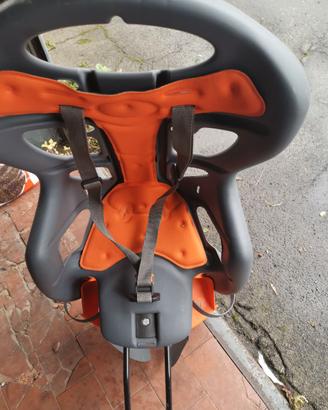 Seggiolino bici