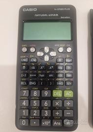 Calcolatrice sientifica Casio fx-570ES PLUS 