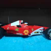  Leggenda della Velocità FORMULA 1, Trattabile