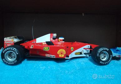  Leggenda della Velocità FORMULA 1, Trattabile