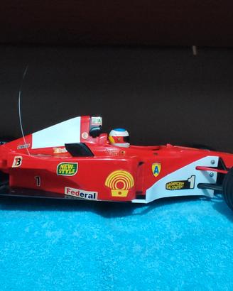  Leggenda della Velocità FORMULA 1, Trattabile