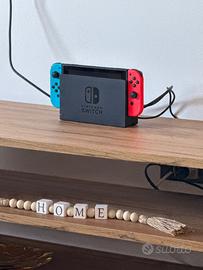 Nintendo switch V2