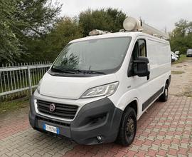 FIAT Ducato 35 3.0 CNG PM-TN Furgone