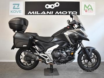 Honda NC 750X DCT - 2021