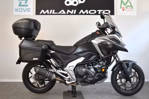 Honda NC 750X DCT - 2021