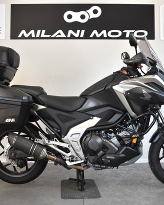 Honda NC 750X DCT - 2021