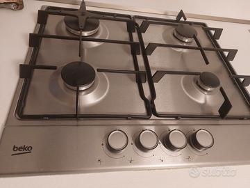 Piano cottura,  beko nuovo