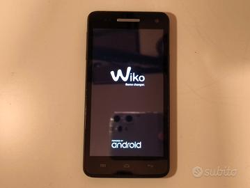 Wiko Rainbow 4G - Smartphone Android