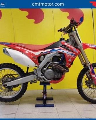 HONDA CRF 450 R Finanziabile - Vari colori - 5
