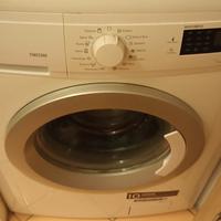 lavatrice Electrolux mod. elv1286 8 kg