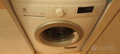 lavatrice Electrolux mod. elv1286 8 kg